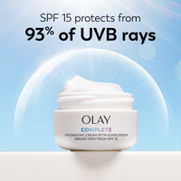 Olay Complete Moisturizer Hydrating Cream SPF 15