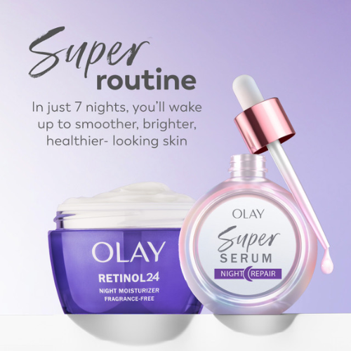 Olay Super Serum Night Repair Mini