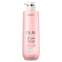 Olay Super Serum Body Wash, Normal Skin