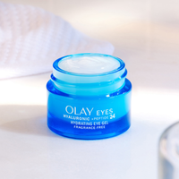 Olay Depuffing Eyes Hyaluronic Eye Gel