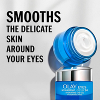 Olay Depuffing Eyes Hyaluronic Eye Gel