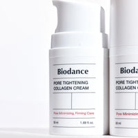 Biodance Pore Tightening Collagen Cream (50ml) | Firming, Pore-Refining Moisturizer