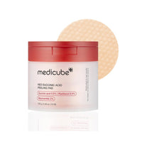 Medicube RED SUCCINIC ACID PEELING PAD 155g