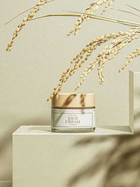 I'm From Rice Cream - Brightening Korean Moisturizer with Rice & Ceramide for Glowing Skin (50g)