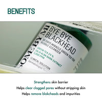 Some By Mi Bye Bye Blackhead 30 Days Miracle Green Tea Tox Bubble Cleanser – 120 g