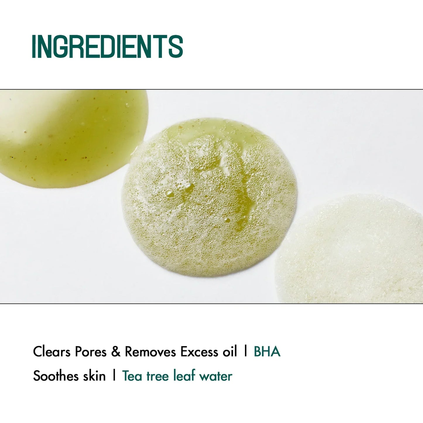 Some By Mi Bye Bye Blackhead 30 Days Miracle Green Tea Tox Bubble Cleanser – 120 g