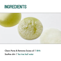 Some By Mi Bye Bye Blackhead 30 Days Miracle Green Tea Tox Bubble Cleanser – 120 g