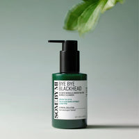 Some By Mi Bye Bye Blackhead 30 Days Miracle Green Tea Tox Bubble Cleanser – 120 g