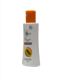 Silka Papaya Skin Whitening Lotion with Herbal Extracts (100ml)