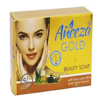Aneeza Beauty Soap – Deep Cleansing & Brightening Herbal Formula