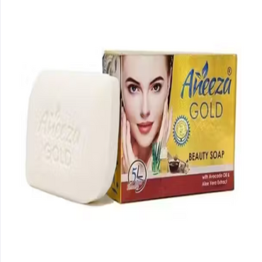 Aneeza Beauty Soap – Deep Cleansing & Brightening Herbal Formula