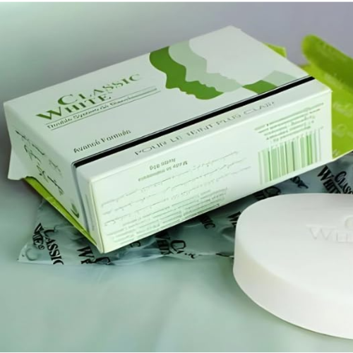 Classic Beauty Soap – Gentle Cleansing & Skin Nourishment for Daily Use