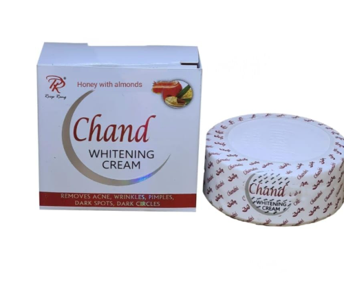 Chandni Whitening Cream – Skin Brightening & Spot Removal Formula