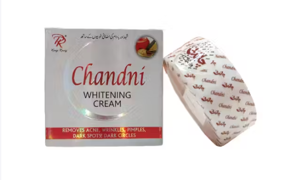 Chandni Whitening Cream – Skin Brightening & Spot Removal Formula