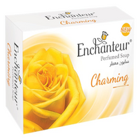Enchanteur Perfumed Soap – Luxuriously Fragrant & Silky Smooth Skin (125g)