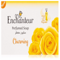 Enchanteur Perfumed Soap – Luxuriously Fragrant & Silky Smooth Skin (125g)