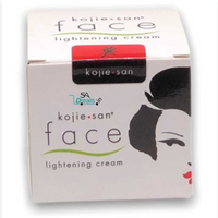 Kojie San Face Lightening Cream – Spot-Reducing & Skin Brightening Moisturizer (30g)
