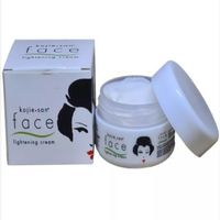 Kojie San Face Lightening Cream – Spot-Reducing & Skin Brightening Moisturizer (30g)