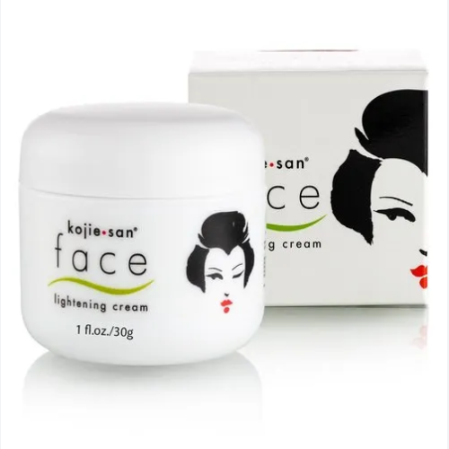 Kojie San Face Lightening Cream – Spot-Reducing & Skin Brightening Moisturizer (30g)