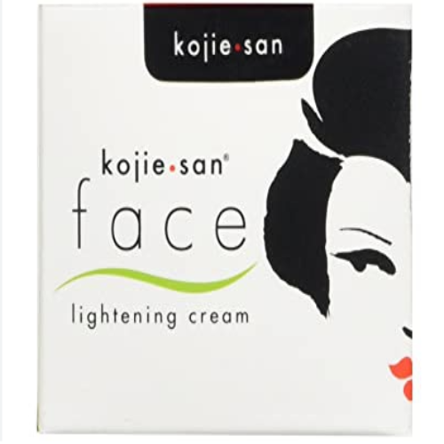 Kojie San Face Lightening Cream – Spot-Reducing & Skin Brightening Moisturizer (30g)
