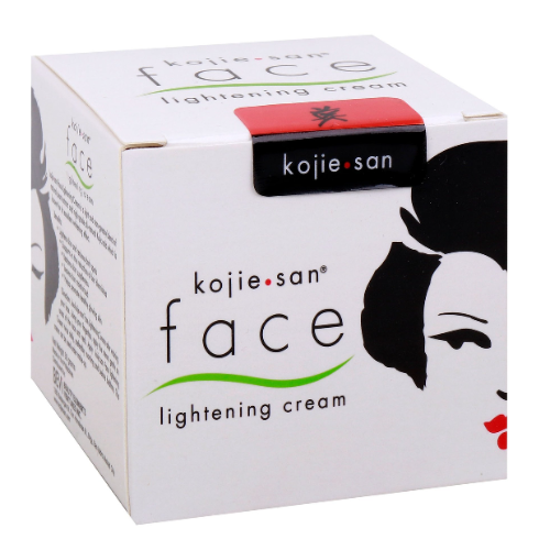 Kojie San Face Lightening Cream – Spot-Reducing & Skin Brightening Moisturizer (30g)