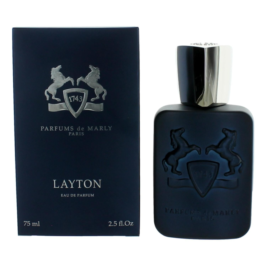 Leyton exclusif Parfums De Marly Layton EDP Spray for Men - 2.5 oz