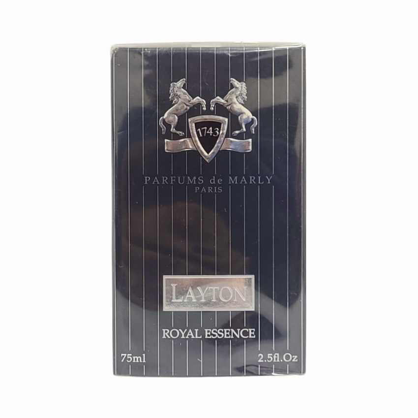 Leyton exclusif Parfums De Marly Layton EDP Spray for Men - 2.5 oz
