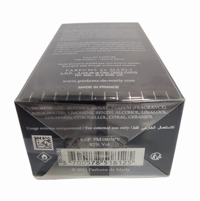 Leyton exclusif Parfums De Marly Layton EDP Spray for Men - 2.5 oz