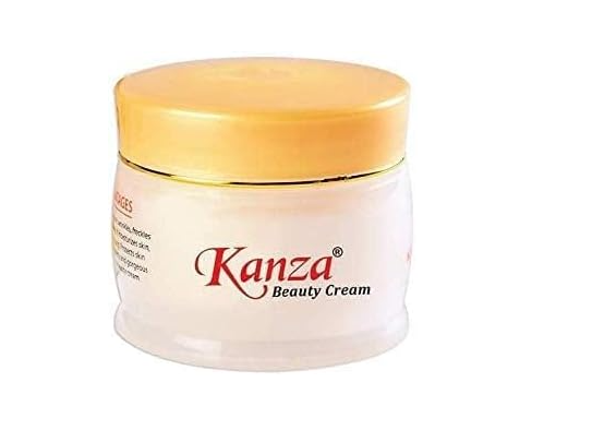 Kanza Beauty Cream – Skin Brightening & Spot Removal Formula