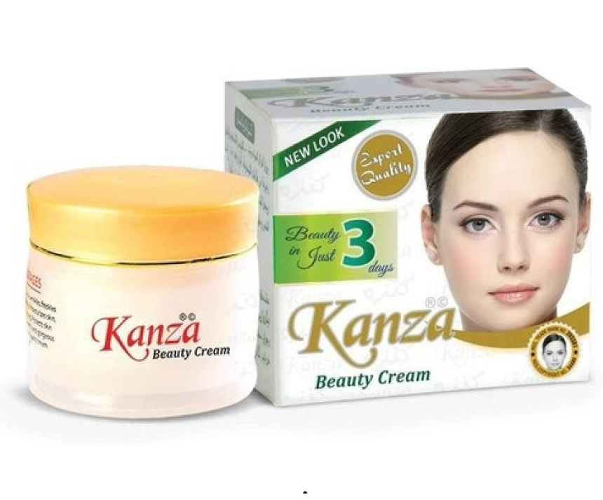 Kanza Beauty Cream – Skin Brightening & Spot Removal Formula