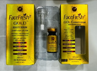 Face Fresh Gold Beauty Serum – Radiance Boosting & Anti-Aging Formula
