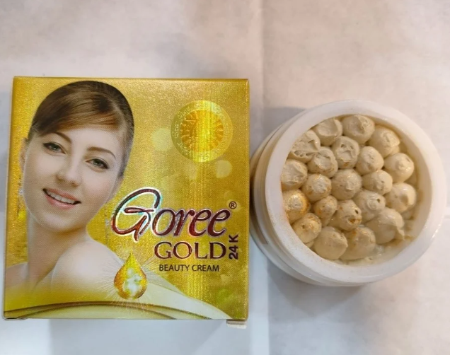 Goree Gold Beauty Cream 30GM
