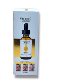 Vitamin C Anti-Aging Serum – Brightening & Wrinkle-Reducing Skincare