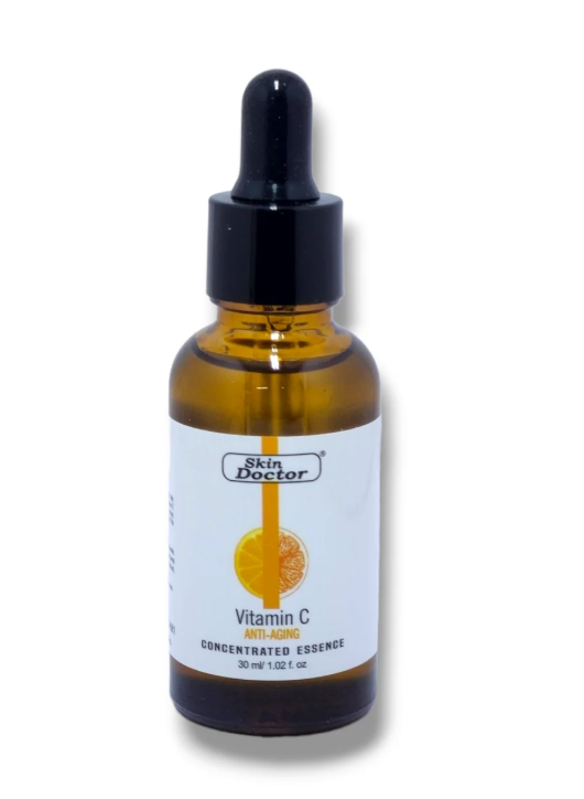 Vitamin C Anti-Aging Serum – Brightening & Wrinkle-Reducing Skincare