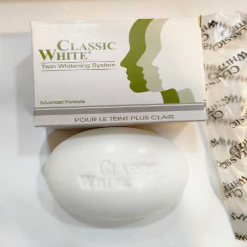 CLASSIC WHITE SOAP