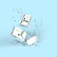 CLASSIC WHITE SOAP (pack of 6)