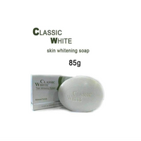 CLASSIC WHITE SOAP (pack of 6)