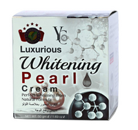 YC Luxurious Whitening Pearl Cream – Brightening & Moisturizing Skincare for Radiant Glow