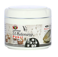 YC Luxurious Whitening Pearl Cream – Brightening & Moisturizing Skincare for Radiant Glow