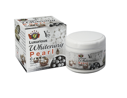 YC Luxurious Whitening Pearl Cream – Brightening & Moisturizing Skincare for Radiant Glow