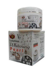 YC Luxurious Whitening Pearl Cream – Brightening & Moisturizing Skincare for Radiant Glow