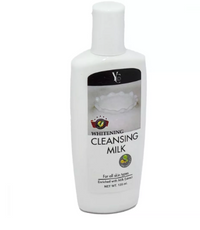 YC Whitening Cleansing Milk – Gentle Makeup Remover & Brightening Cleanser