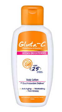 Gluta-C Intense Whitening – Dual Antioxidant Formula for Brighter, Even-Toned Skin