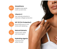 Gluta-C Intense Whitening – Dual Antioxidant Formula for Brighter, Even-Toned Skin