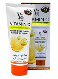 YC Whitening Face Wash – Deep Cleansing & Brightening Formula for Clear, Radiant Skin