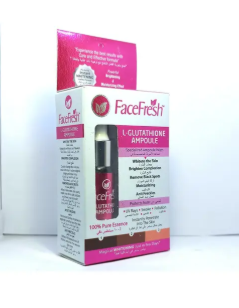 Face Fresh L-Glutathione Ampoule – Intensive Brightening & Anti-Aging Skin Treatment