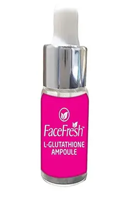 Face Fresh L-Glutathione Ampoule – Intensive Brightening & Anti-Aging Skin Treatment
