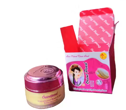 Orient Pearl Cream – Whitening & Anti-Blemish Beauty Cream for Radiant Skin