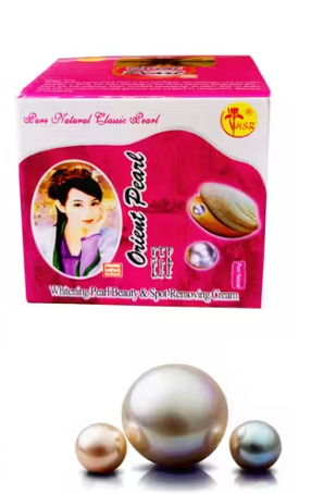 Orient Pearl Cream – Whitening & Anti-Blemish Beauty Cream for Radiant Skin