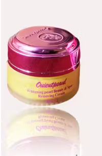 Orient Pearl Cream – Whitening & Anti-Blemish Beauty Cream for Radiant Skin